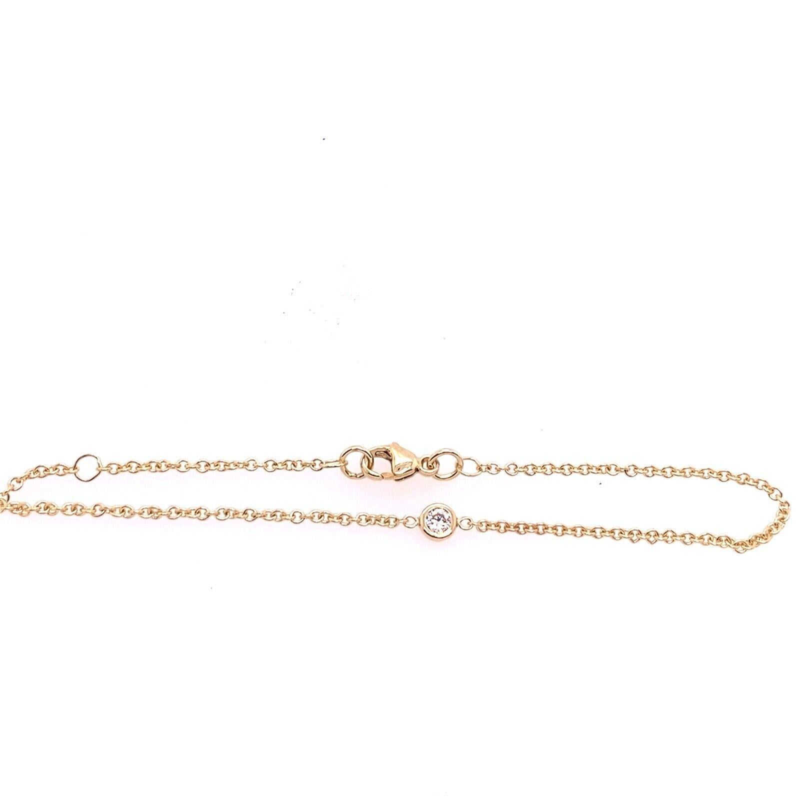 This April birthstone bracelet set, crafted in 9ct Yellow Gold is the perfect gift to celebrate one’s birth month. The bracelet comes with 1 round brilliant cut Diamond, which is the birthstone for April, and a lobster clasp for easy