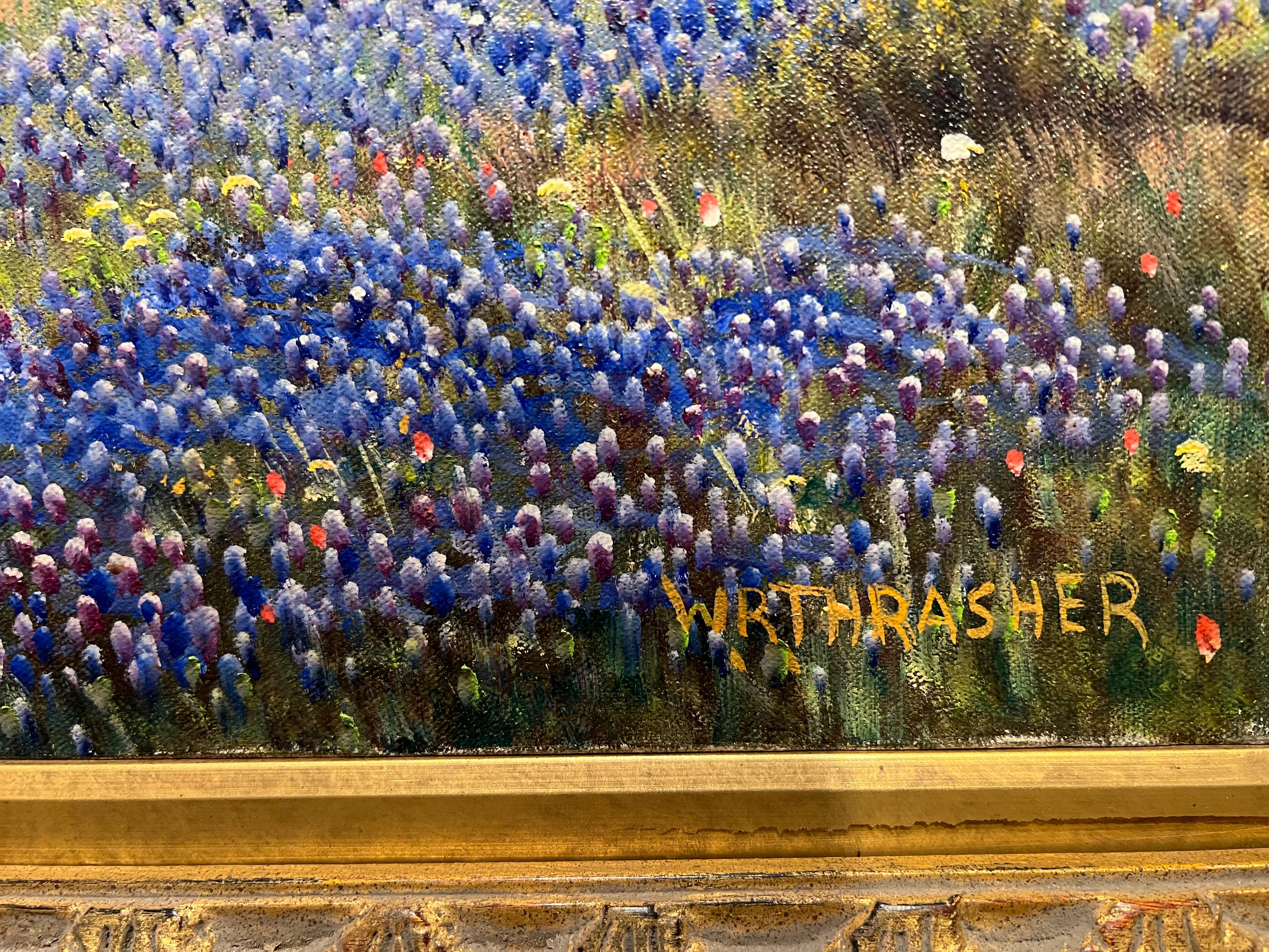 Bluebonnets de abril finales del siglo XX en venta