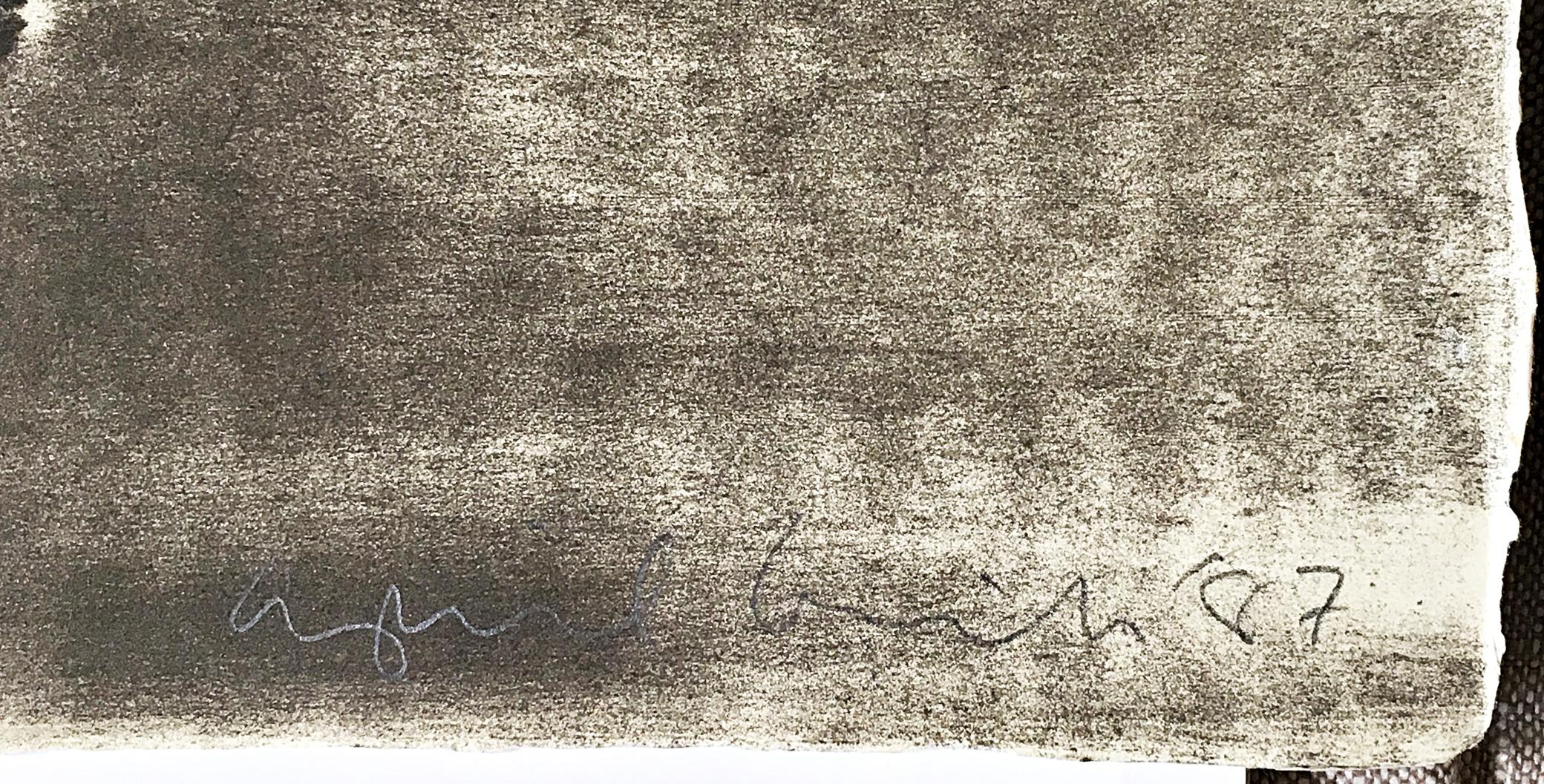 Remember the Sabbath Day (The Fourth Commandment) - Print by April Gornik