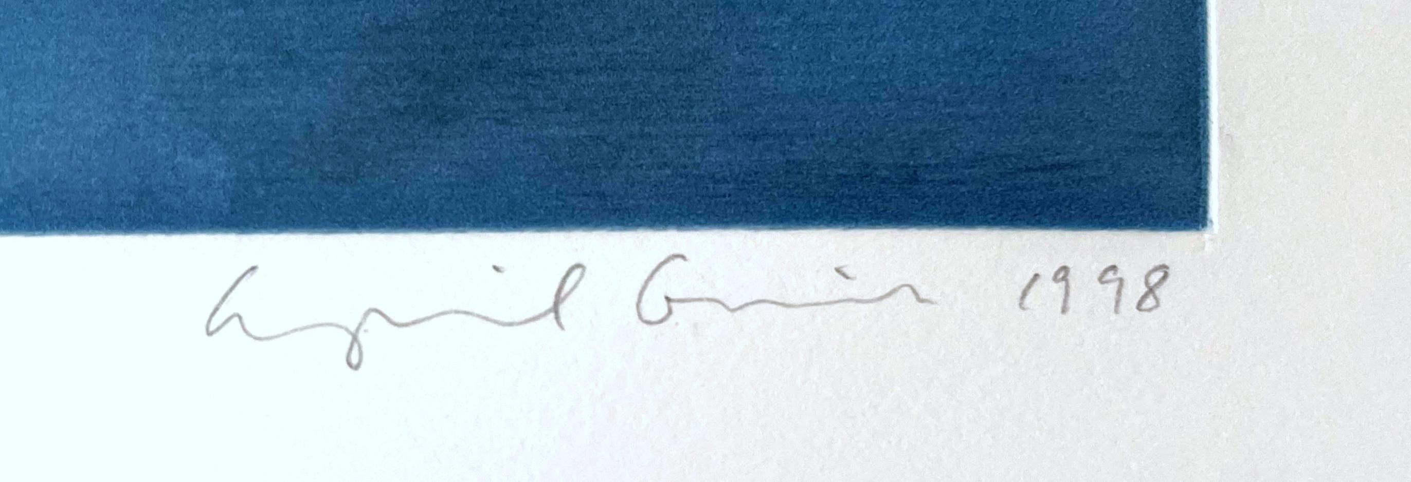 Tropical Drift - Print by April Gornik