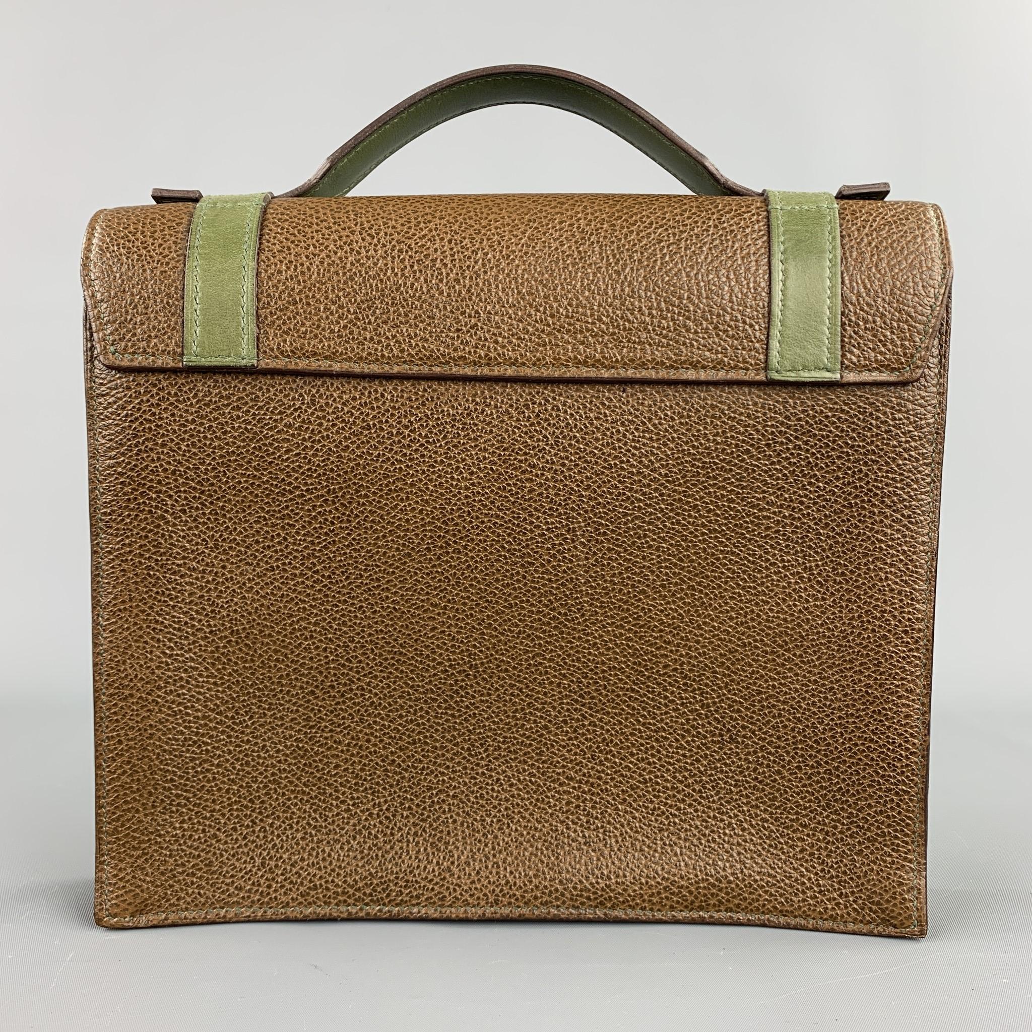 coach patent leather purse