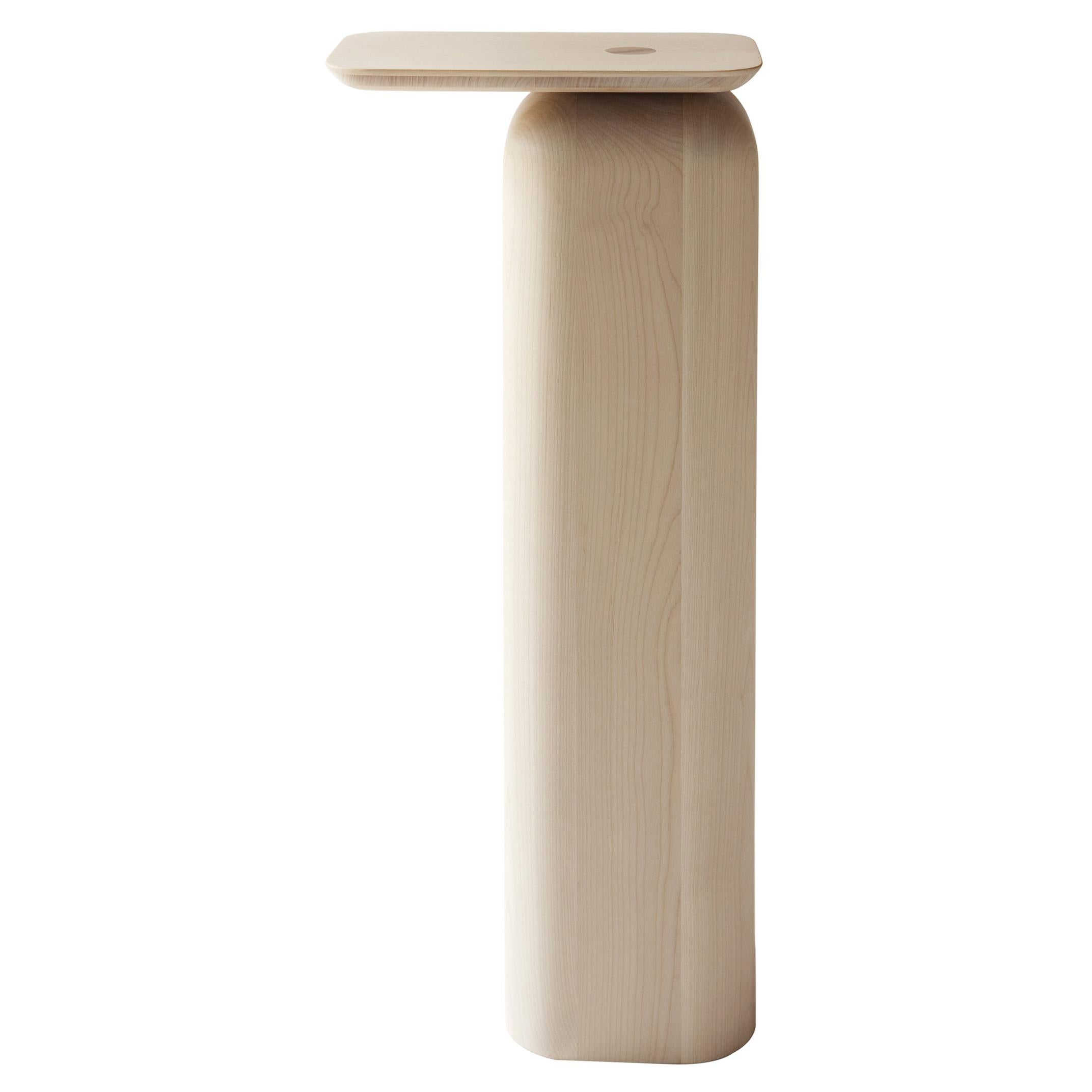 April-Tisch aus Birke von Alfredo Hberli im Angebot