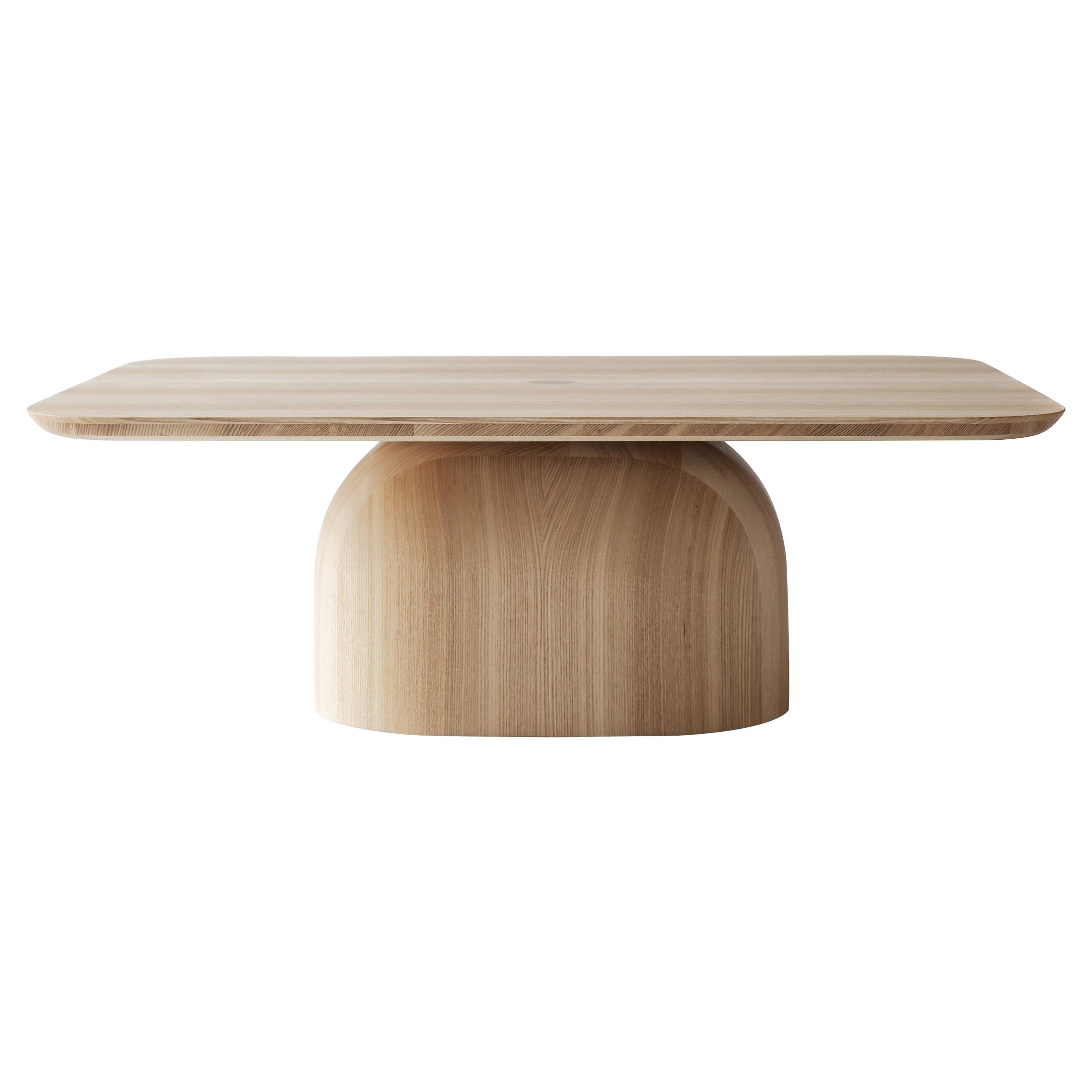 April Table in Ash by Alfredo Häberli For Sale