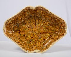 Apt Mixed Earths Centerpiece Made in France Mid-19th Century, circa 1840