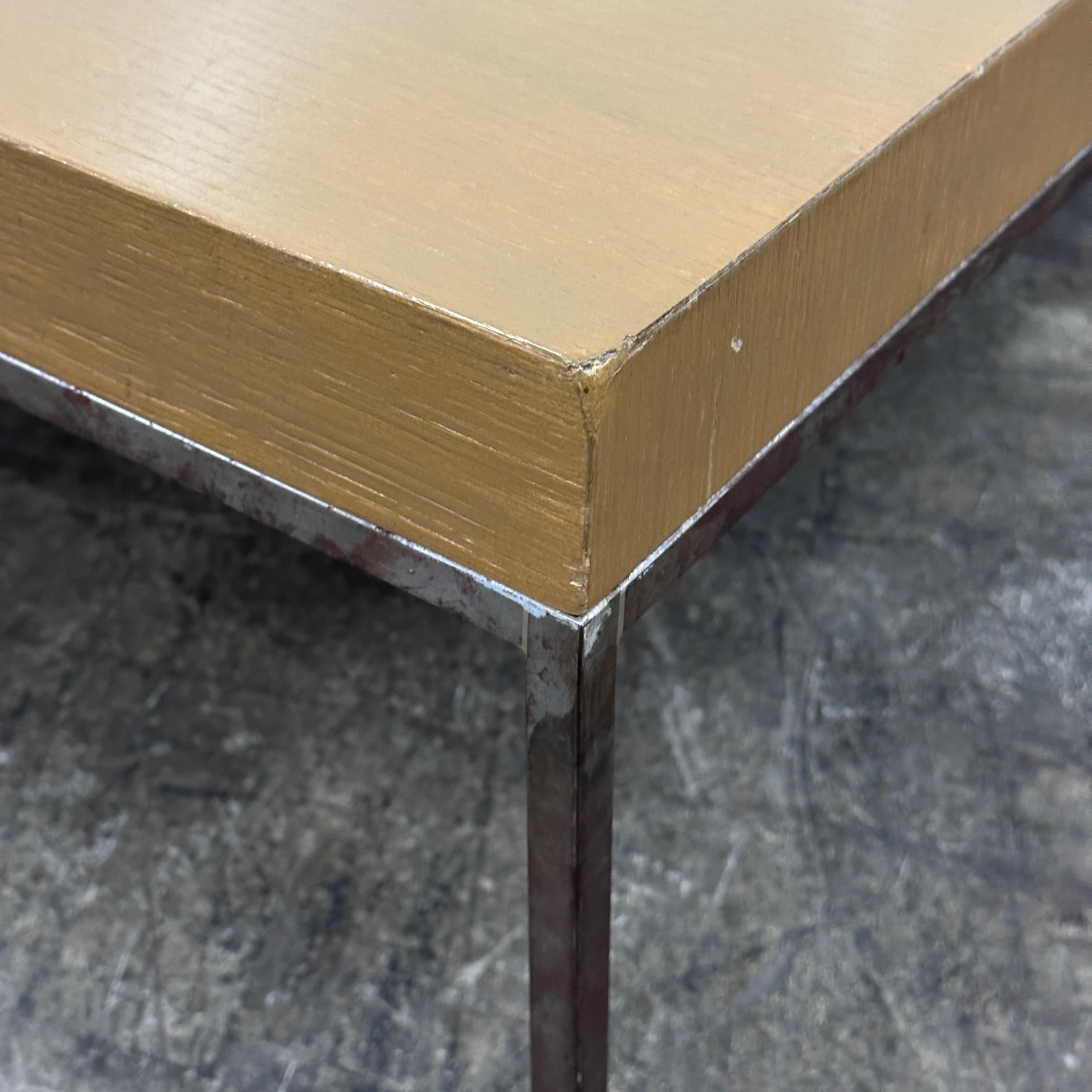 Fin du 20e siècle Table basse Apta d'Antonio Citterio pour B&B Italia