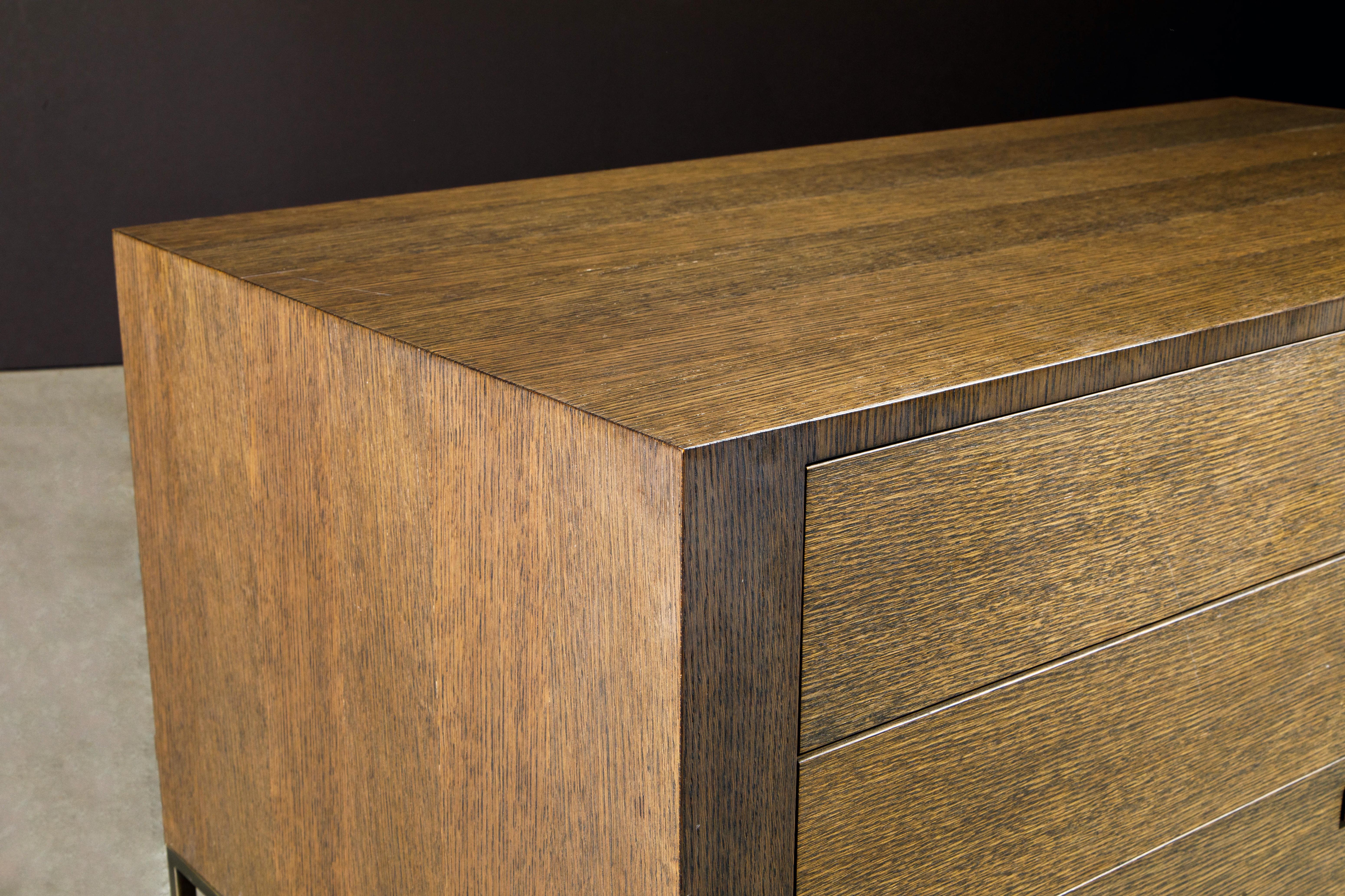 'Apta' Dresser or Media Console by Antonio Citterio for B&B Italia, Signed 10