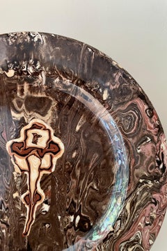 Piatti Aptware con fiori