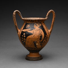 Apulian Red-Figured Nestoris