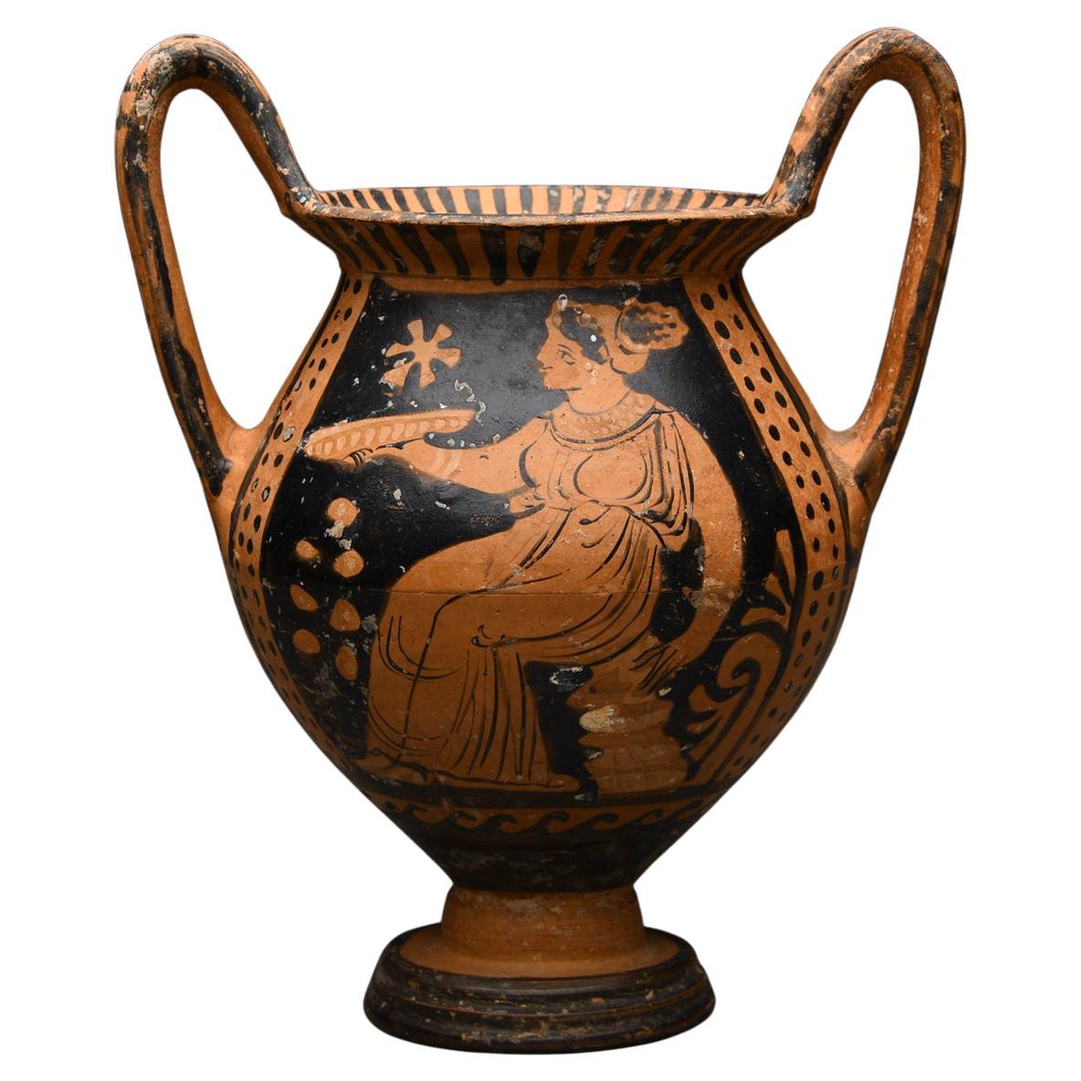 Apulian Red-Figured Nestoris