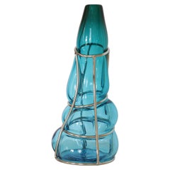 Aqcuamare Babà Sculptural Vase by Alice Crepaldi