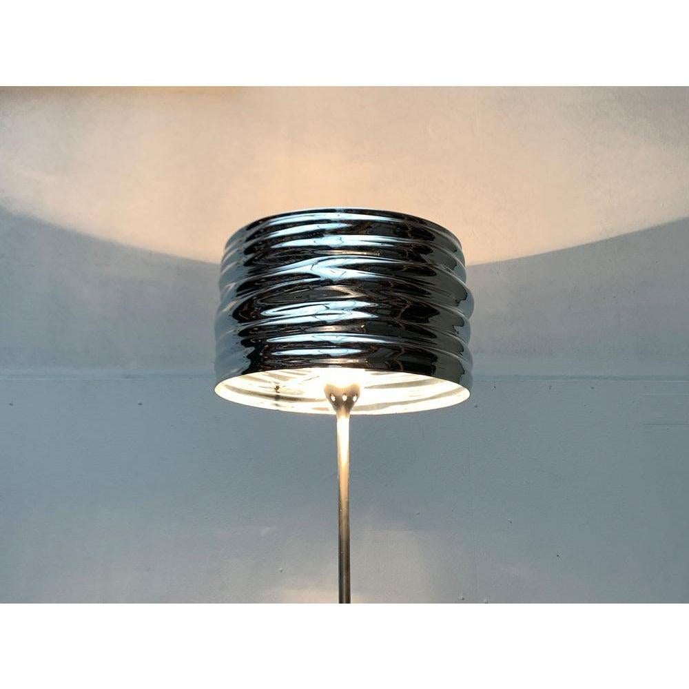 Aqua Cil Floor Lamp by Ross Lovegrove for Artemide, Italy, 2007 For Sale 4