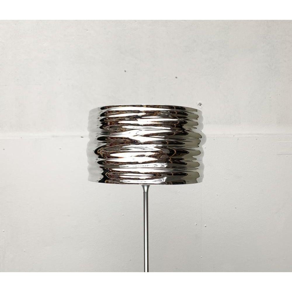 Modern Aqua Cil Floor Lamp by Ross Lovegrove for Artemide, Italy, 2007 For Sale