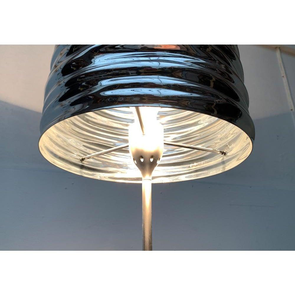Italian Aqua Cil Floor Lamp by Ross Lovegrove for Artemide, Italy, 2007 For Sale