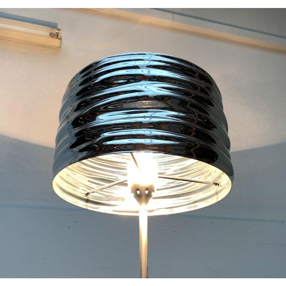 Aqua Cil Floor Lamp by Ross Lovegrove for Artemide, Italy, 2007 For Sale 1