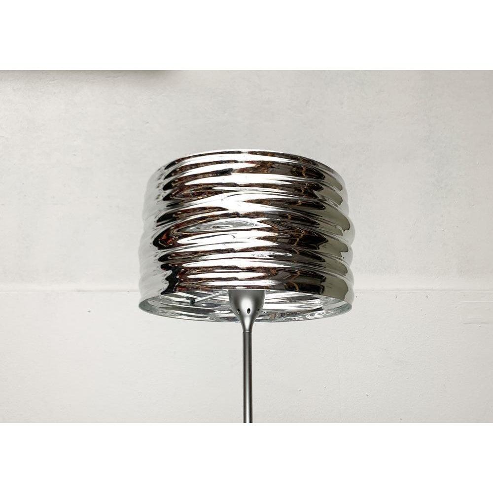 Aqua Cil Floor Lamp by Ross Lovegrove for Artemide, Italy, 2007 For Sale 2