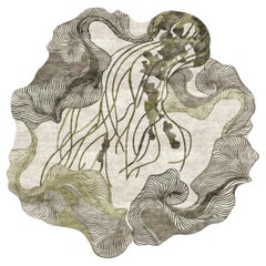 AQUA – Custom Handmade Rug by Rugs & Co.