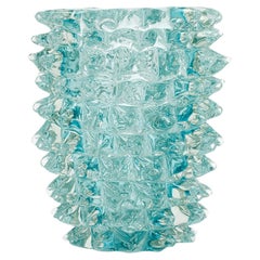 Jarrón "Rostrate" Aqua Murano