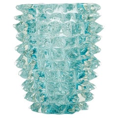 Aqua Murano “Rostrate” Vase