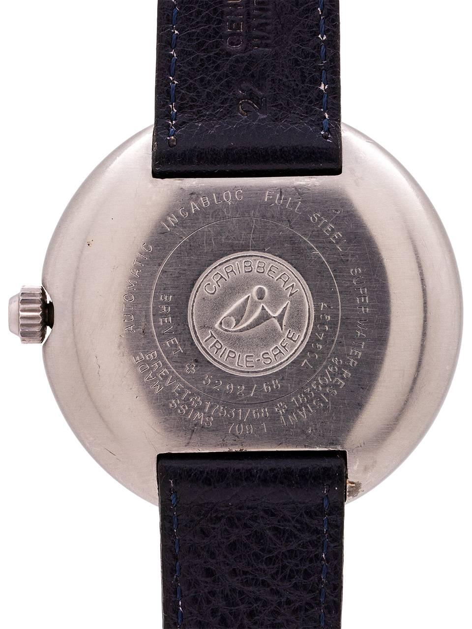 vintage aquadive watch