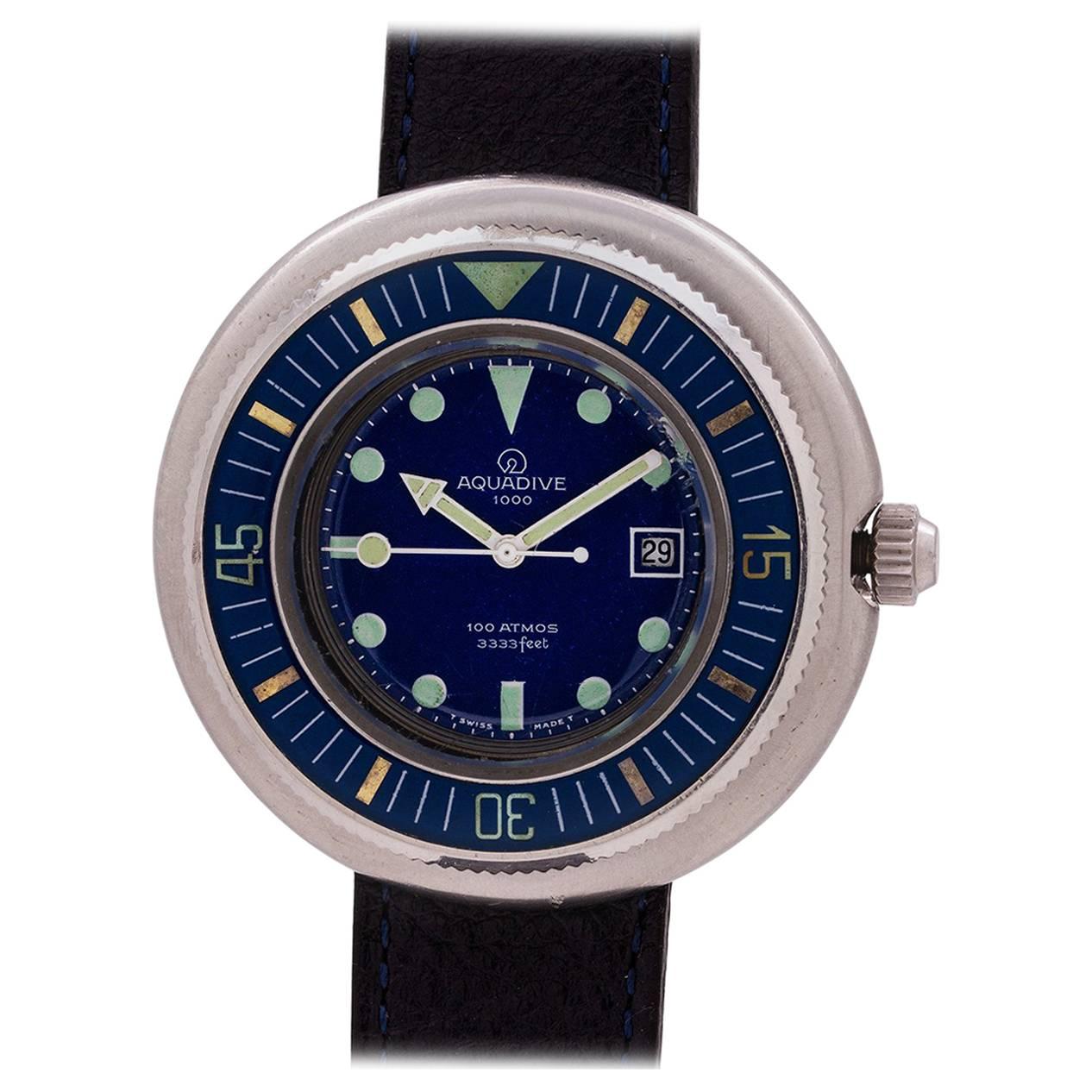 Aquadive 1000 best sale