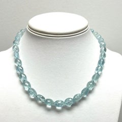 Collar Paradizia Aguamarina 183 Quilates