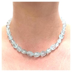 Collar Paradizia Aguamarina 183 Quilates