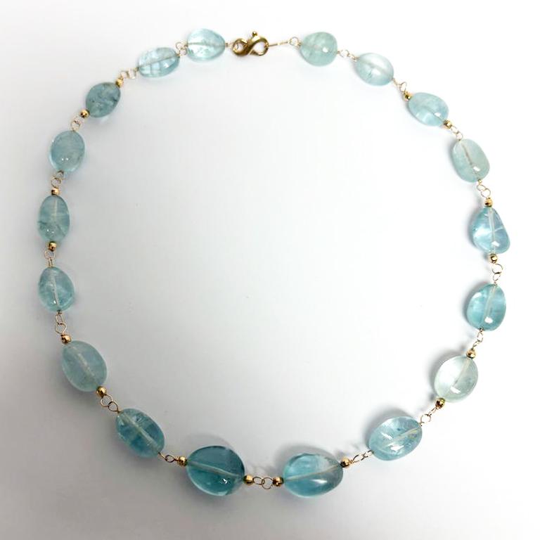 De las mujeres Collar Paradizia Aguamarina 210 Quilates en venta