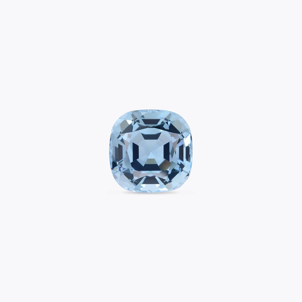 Marvelous 6.57 carat Aquamarine cushion cut gem offered loose to a lady or gentleman.
Returns are accepted and paid by us within 7 days of delivery.
We offer supreme custom jewelry work upon request. Please contact us for more details.
For your