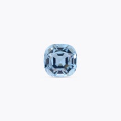Aquamarine Ring Gem 6.57 Carat Unset Loose Gemstone