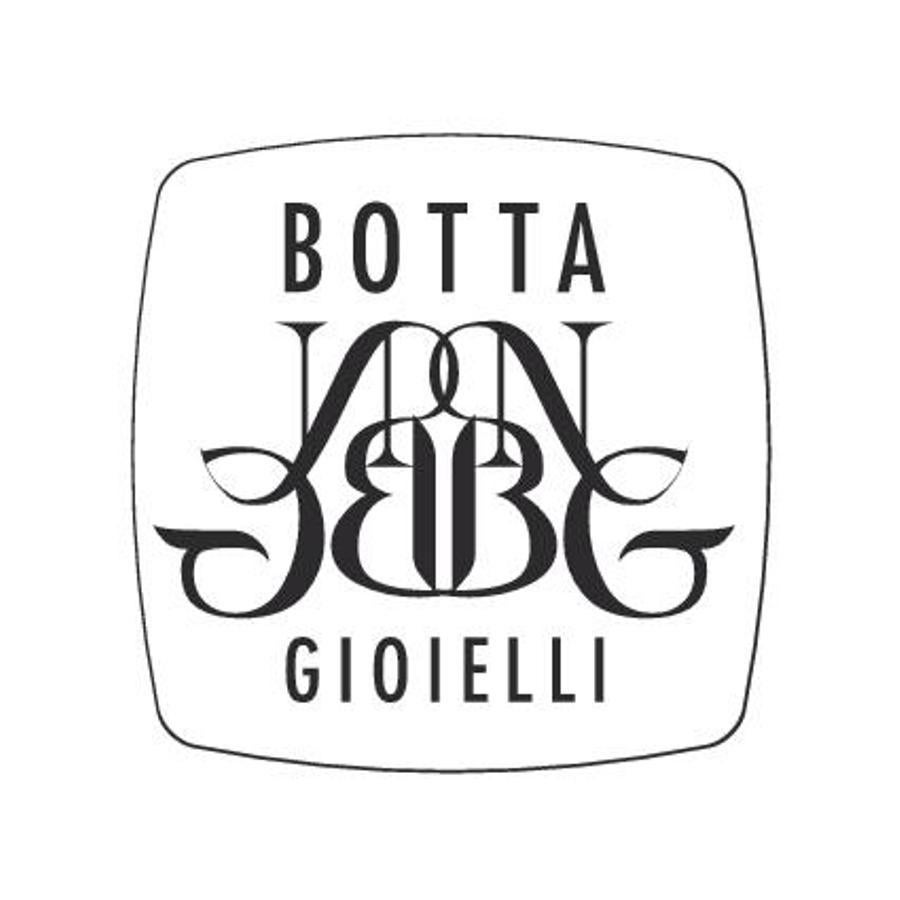 Collier en or rose 9 carats avec aigue-marine, fabriqué à la main en Italie par Botta Gioielli Pour femmes en vente
