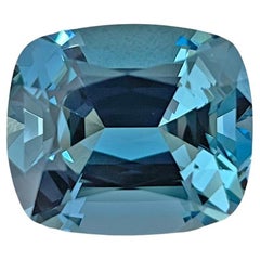 Aquamarin, 9,02 Karat, Madagaskar
