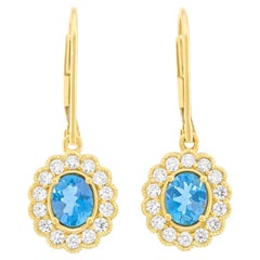 Drop Earrings