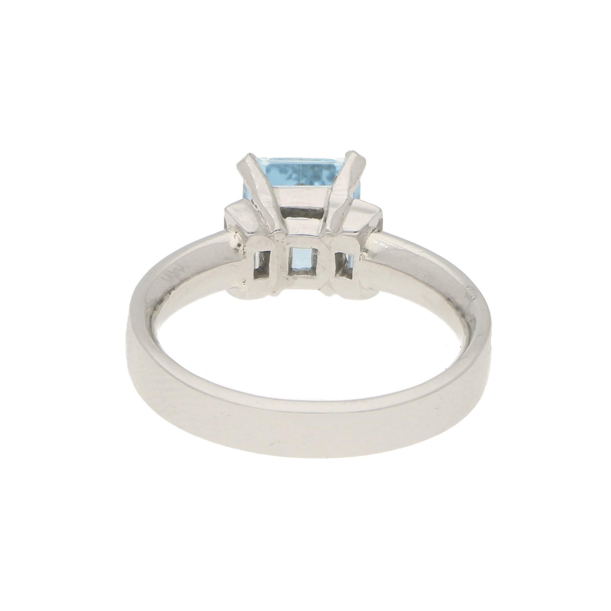 diamond engagement ring set