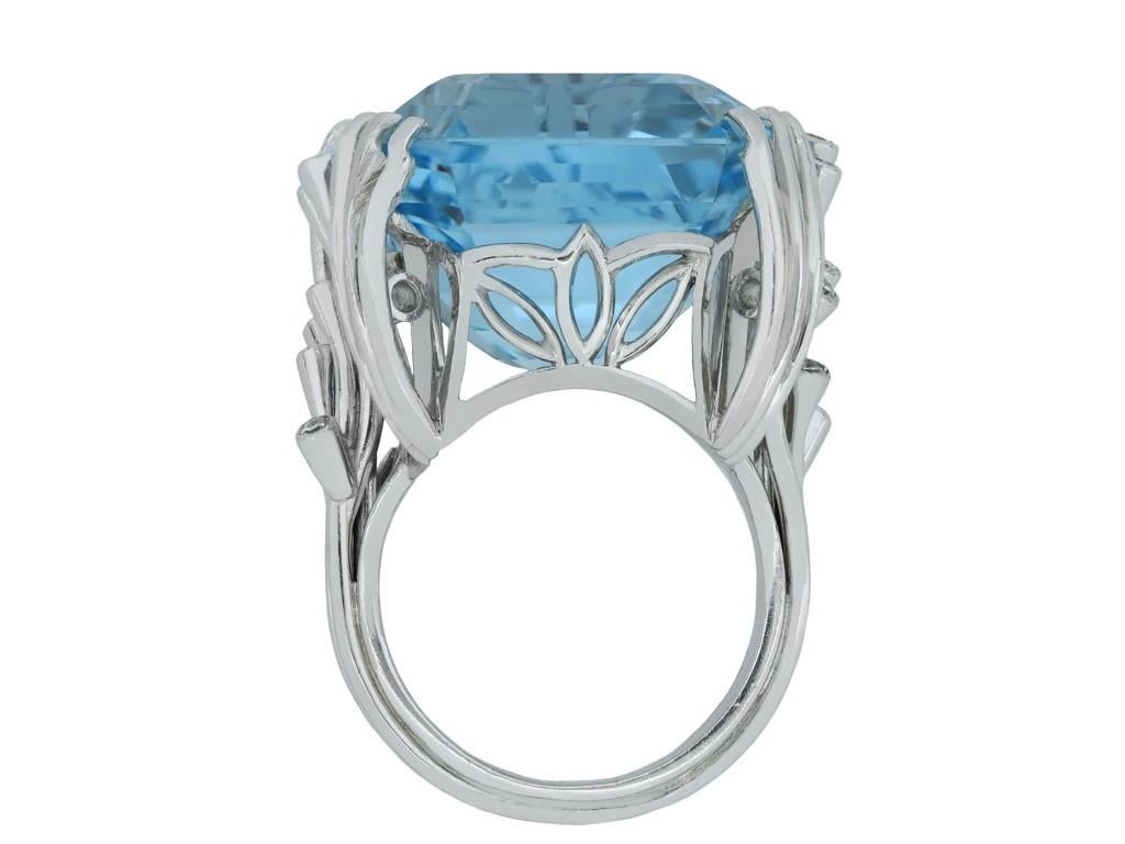 king of kashmir aquamarine