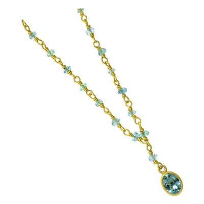 Vintage Drop Necklaces - 4,643 For Sale at 1stdibs