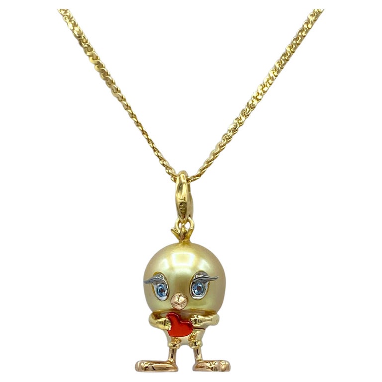 Collier Breloques femme - Or 18 carats (750/1000e) | Luxor Superworld