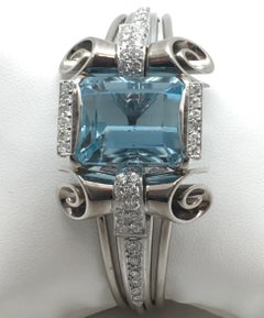 Aquamarine Bracelet