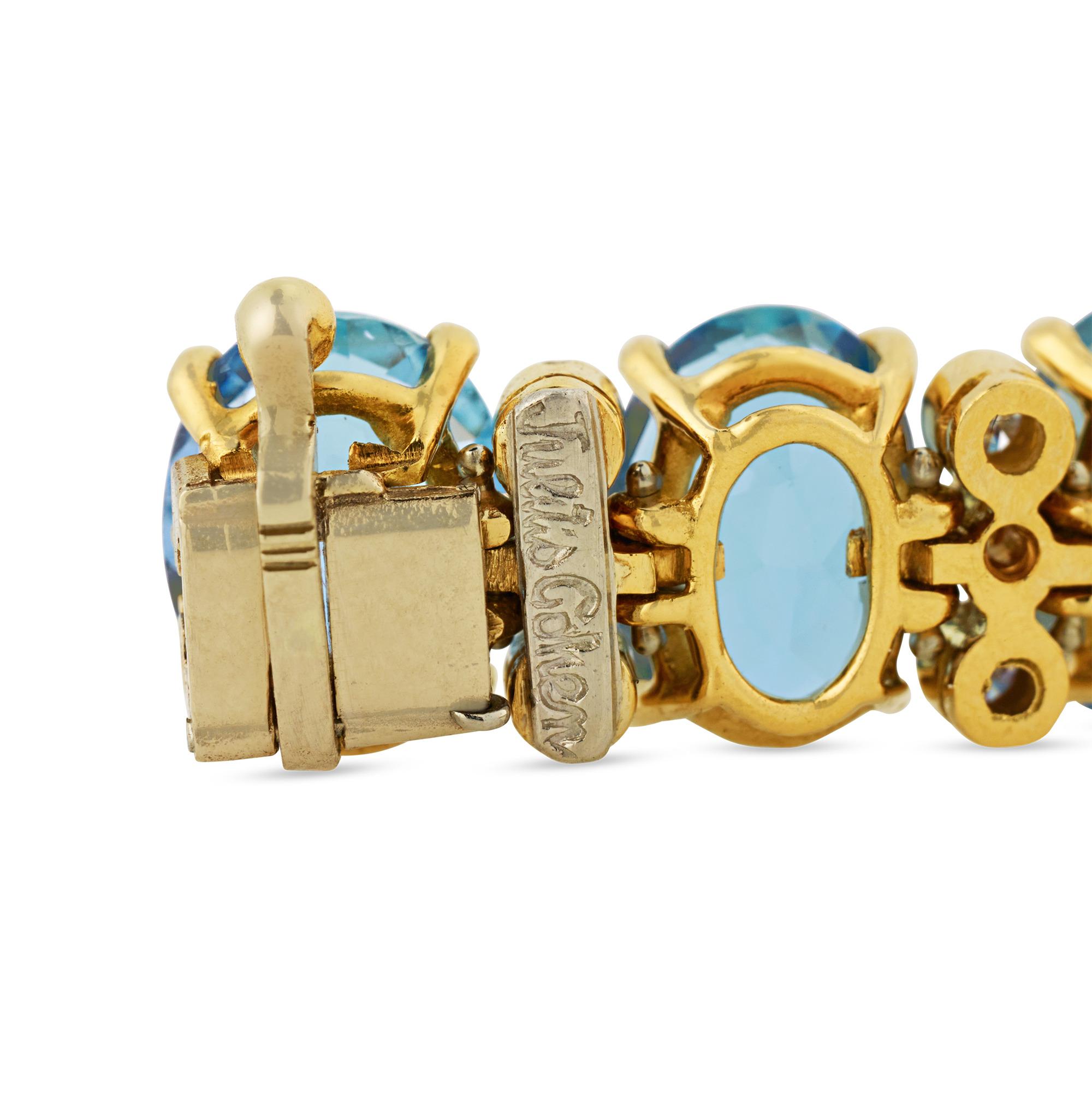 purchase aquamarine bracelets online