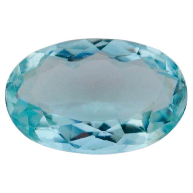 Aigue-marine Brésil - 2,84 ct qualité AAA