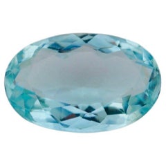 Aquamarin Brasilien- 2,84 ct AAA Qualität
