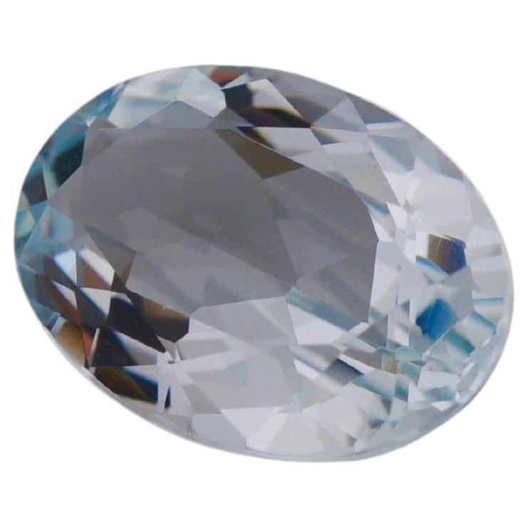 Acquamarina naturale - 6.64 carati

Un'acquamarina naturale e pulita dal Brasile con un taglio ovale a stella dalla delicata tonalità blu. Peso: 6,64 ct.

Verrà fornito un rapporto gemmologico che confermerà l'autenticità e le caratteristiche