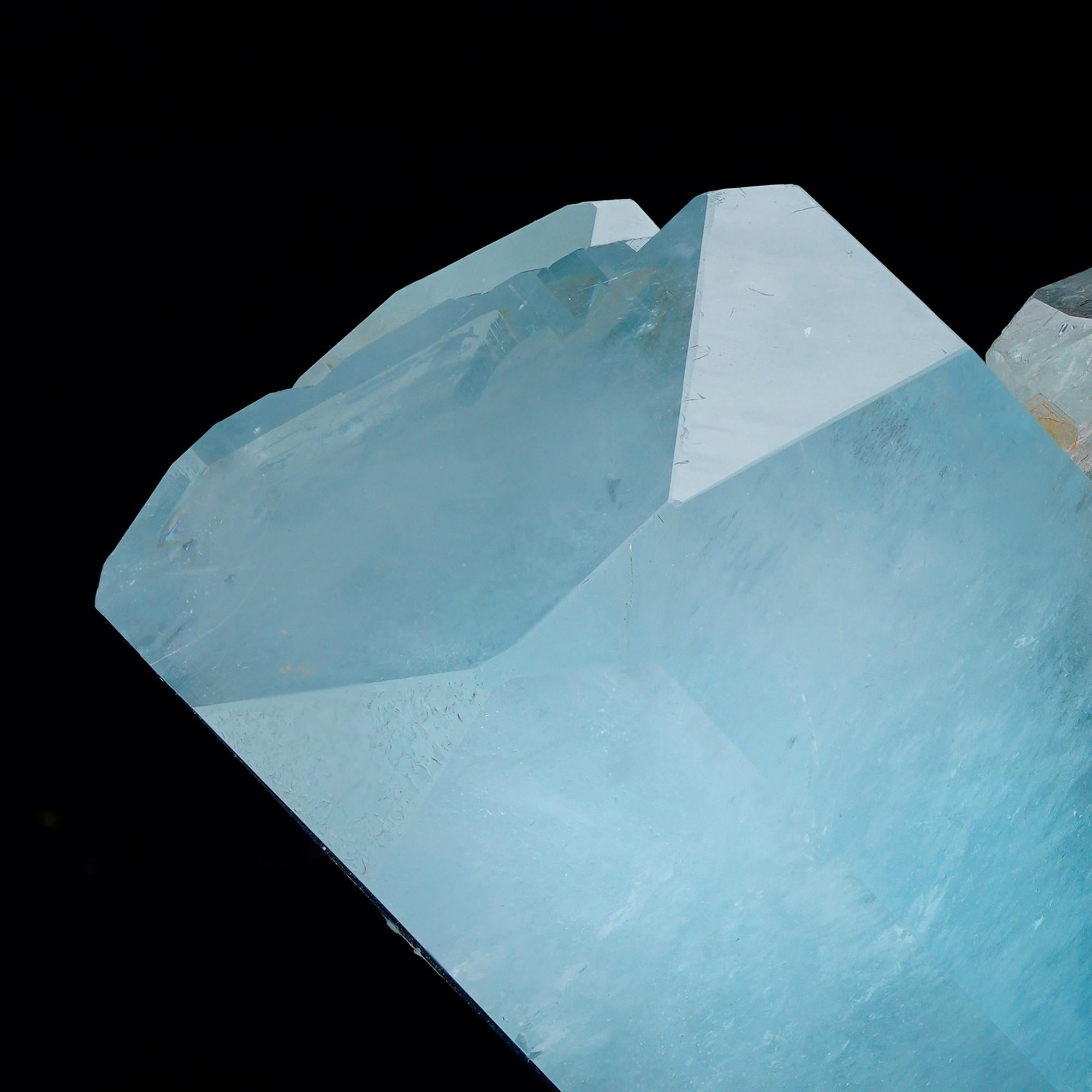 Cluster di acquamarina da Nagar Valley in vendita 1