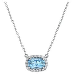 Multi-gemstone Drop Necklaces