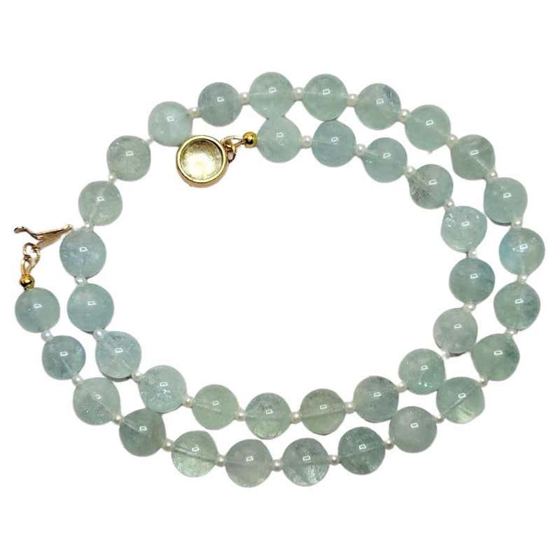Antique Aquamarine Necklaces - 1,054 For Sale at 1stDibs | aquamarine ...