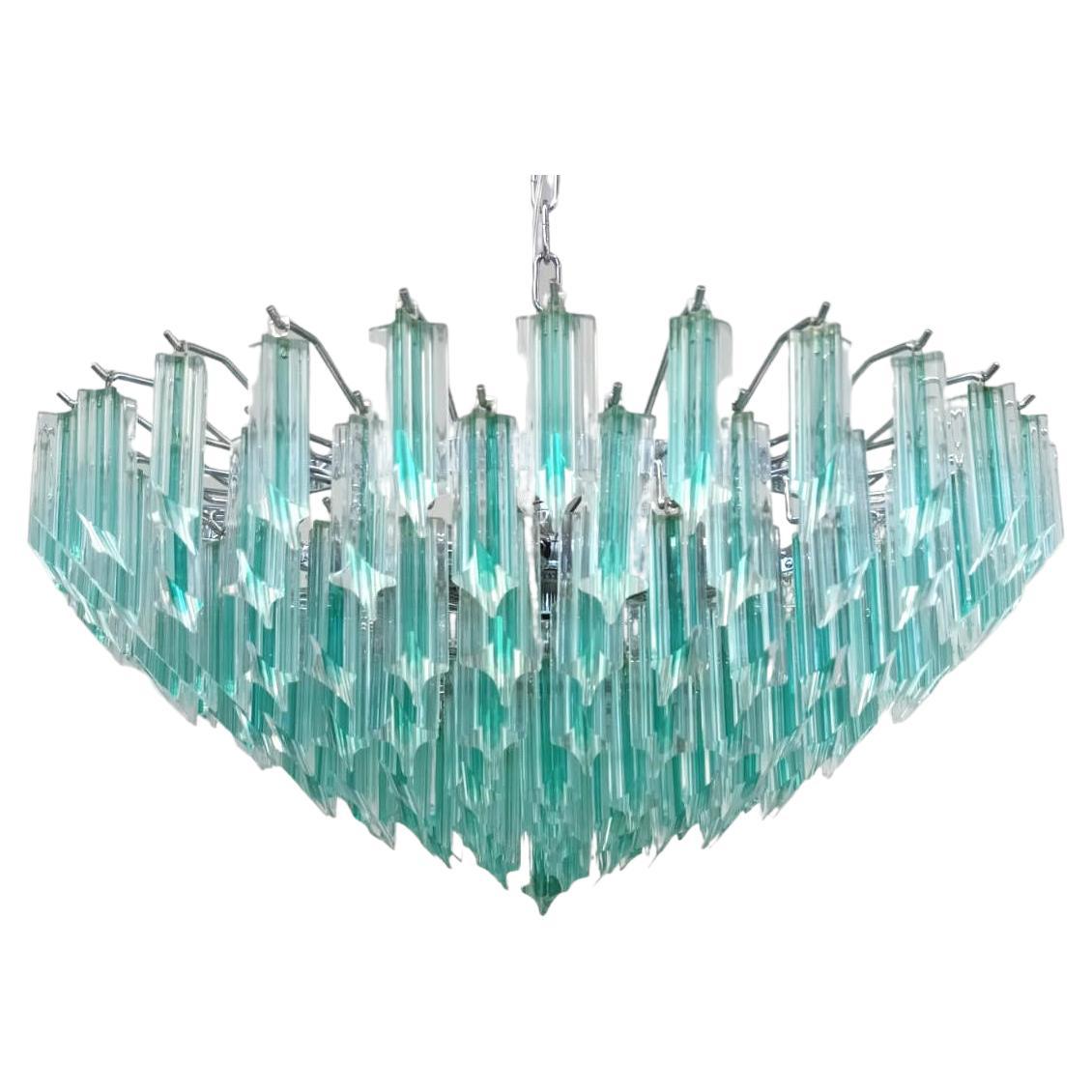 Fortuny Hanging Silk "Parasol" Chandelier Two Available at 1stDibs