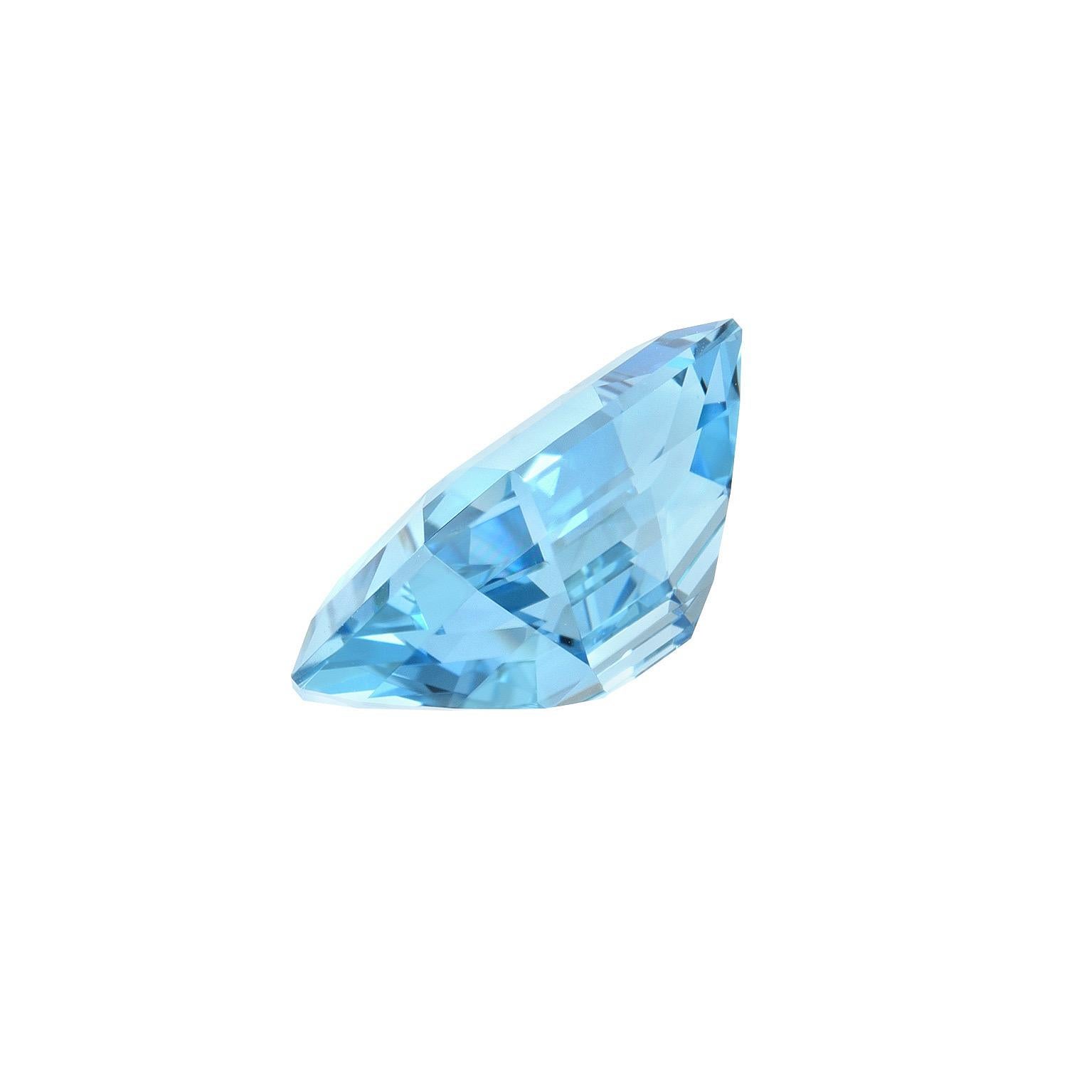 Collection quality, classic 4.08 carat Emerald-Cut Aquamarine unmounted gem, offered loose to a sophisticated gemstone connoisseur.
Dimensions: 12.3 x 9 x 5.70 mm.
Returns are accepted and paid by us within 7 days of delivery.
We offer supreme