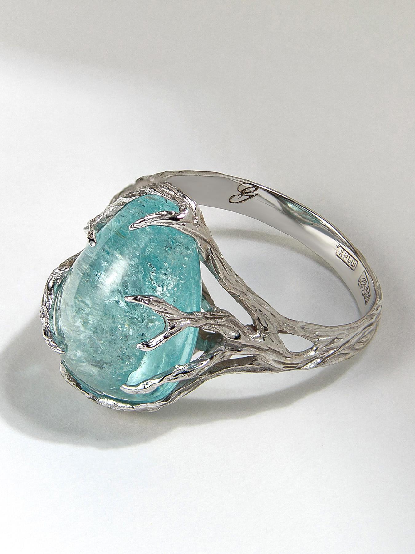 aquamarine engagement rings blue nile