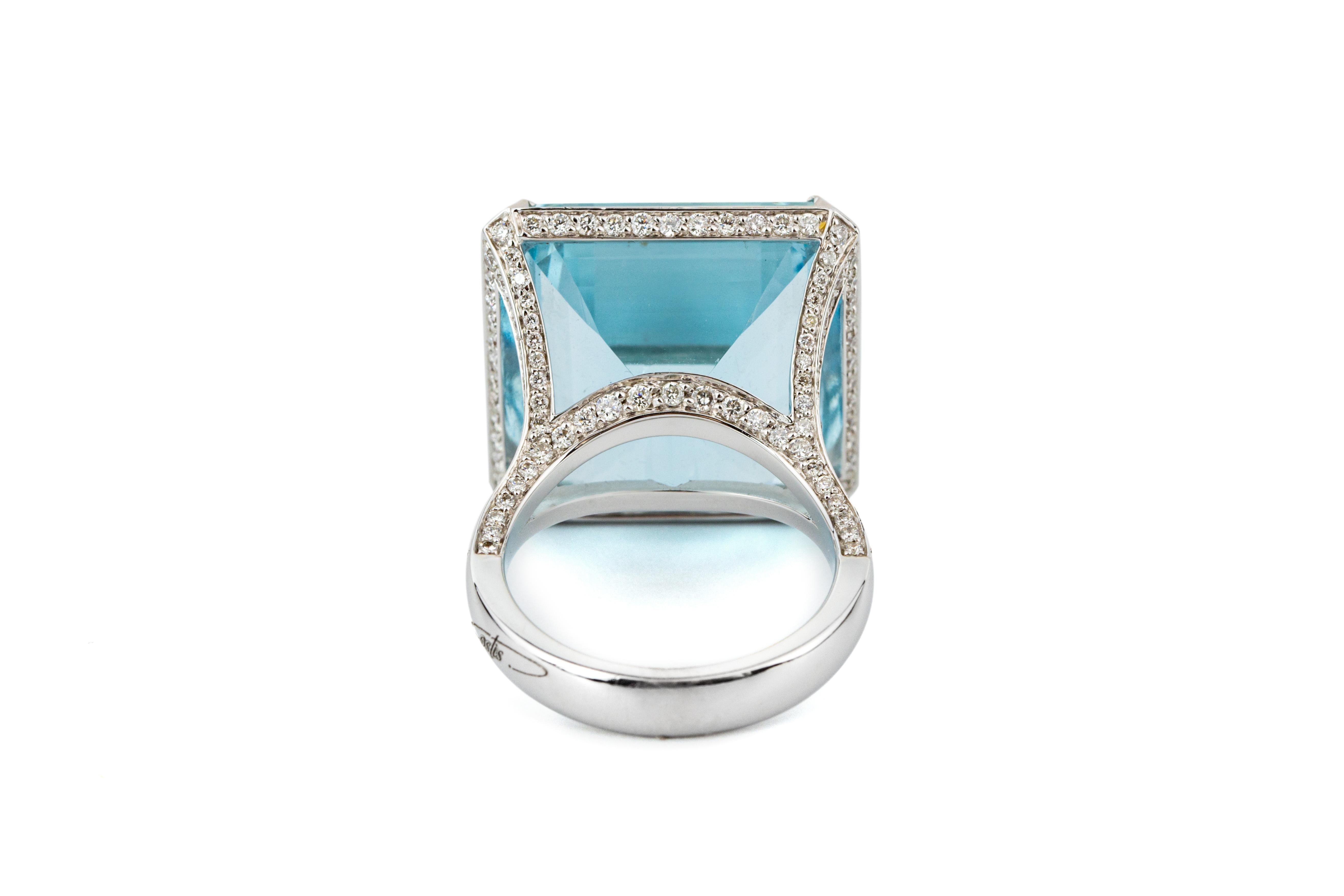 engagement princess diana aquamarine ring value