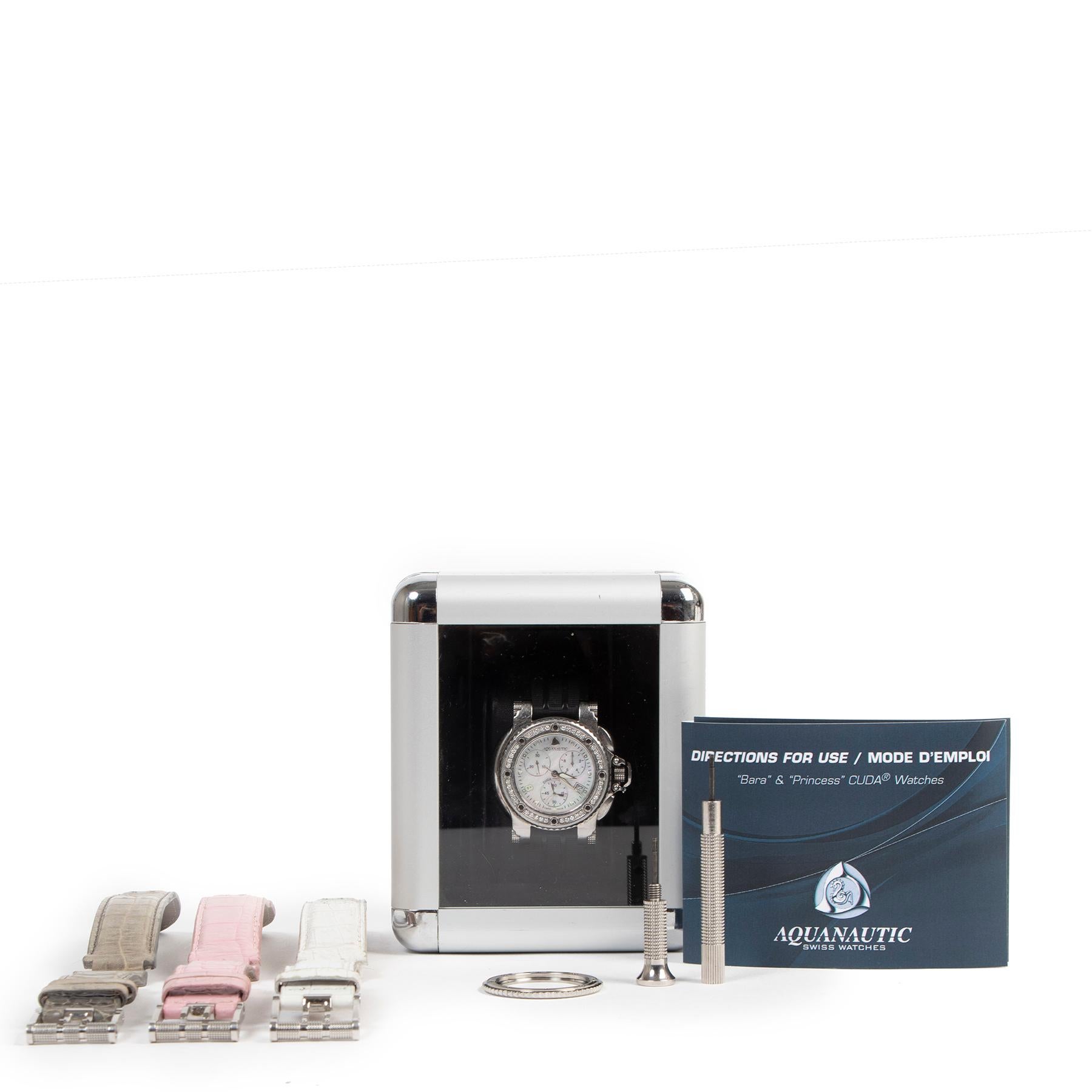 aquanautic watches prices