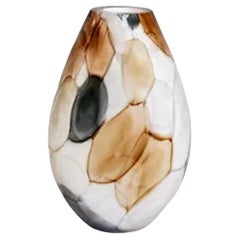 Vaso grigio alto Aquarelle di David David